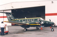 C-FIFO @ CYHZ - Fisheries and Oceans , operated by Provincial Airlines - by Henk Geerlings