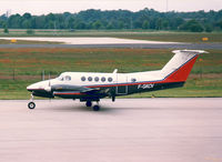 F-GKCV @ EHEH - Chalair - by Henk Geerlings