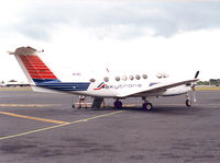VH-SKU @ YBCS - Skytrans - by Henk Geerlings