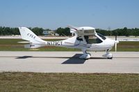 N179CT @ LAL - Flight Design CTLS