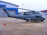 M-AKAR @ EGGW - Starspeed Limted - by Chris Hall