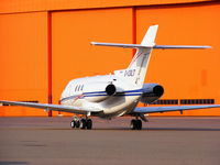 G-CDLT @ EGGW - Gama Aviation - by Chris Hall