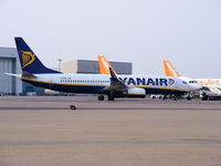 EI-EPA @ EGGW - Ryanair - by Chris Hall