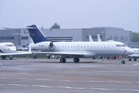 OY-ILG @ EGGW - Execujet Scandin - by Chris Hall