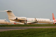 EI-GDL @ EGGW - Westair Aviation - by Chris Hall