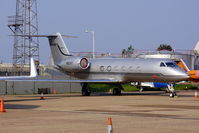 N80AT @ EGGW - Taubmann Enterprises Inc - by Chris Hall