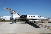 N325HS @ LAL - Cessna 510