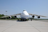UR-82029 @ LNZ - Antonov Design Bureau - by Chris Jilli