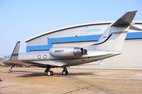 N80AT @ EGGW - Taubmann Enterprises Inc - by Chris Hall