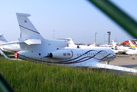 OE-IVA @ EGGW - Jet Alliance - by Chris Hall