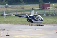 OH-HAF @ ESSB - Eves-Air Oy