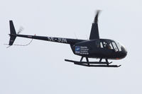 SE-JUN @ ESSB - Rotorhead AB, operated by Eastair AB - by Roger Andreasson