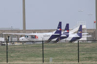 N900FE @ AFW - At Alliance Airport - Fort Worth, TX - by Zane Adams