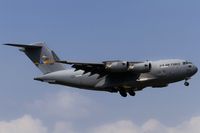 01-0189 @ ETAR - on final RW08