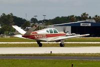 N4662D @ KLAL - Beech G35 Bonanza [D-4862] Lakeland-Linder~N 16/04/2010 - by Ray Barber