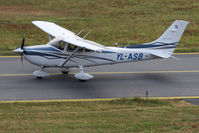 YL-ASB @ ESSB - Cessna 182T Skylane - by Roger Andreasson