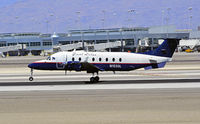 N153GL @ KLAS - Great Lakes Airlines Beech 1900D N153GL (cn UE-153)

Las Vegas - McCarran International (LAS / KLAS)
USA - Nevada, April 27, 2011
Photo: Tomás Del Coro - by Tomás Del Coro