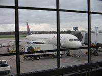 N639DL @ KMSP - MSP, MN - by Ronald Barker