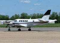 N220AA @ DTN - At Downtown Shreveport. - by paulp