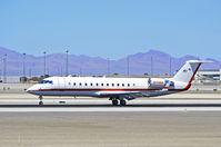 N711WM @ KLAS - Canadair CL-600-2B19 Regional Jet CRJ-200SE N711WM (cn 7140)

Las Vegas - McCarran International (LAS / KLAS)
USA - Nevada, April 27, 2011
Photo: Tomás Del Coro - by Tomás Del Coro