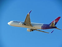 N589HA @ KPHX - Morning departure from PHX - by aubergaz