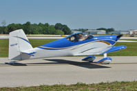 N557UP @ LAL - 2011 Sun n Fun at Lakeland , Florida