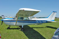 N757MK @ LAL - 2011 Sun n Fun at Lakeland , Florida