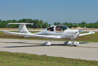N867DS @ LAL - 2011 Sun n Fun at Lakeland , Florida - by Terry Fletcher