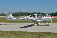 N867DS @ LAL - 2011 Sun n Fun at Lakeland , Florida - by Terry Fletcher