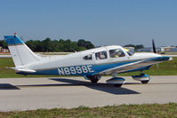 N8998E @ LAL - 2011 Sun n Fun at Lakeland , Florida - by Terry Fletcher