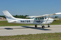 N67BR @ LAL - 2011 Sun n Fun at Lakeland , Florida - by Terry Fletcher