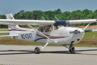 N2434T @ LAL - 2011 Sun n Fun at Lakeland , Florida - by Terry Fletcher