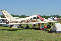 N8939Z @ LAL - 2011 Sun n Fun at Lakeland , Florida - by Terry Fletcher