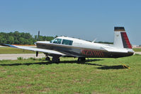 N231ND @ LAL - 2011 Sun n Fun at Lakeland , Florida - by Terry Fletcher