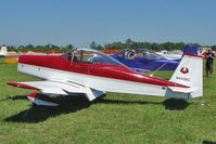 N443KC @ LAL - 2011 Sun n Fun at Lakeland , Florida - by Terry Fletcher