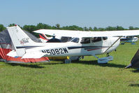 N5082W @ LAL - 2011 Sun n Fun at Lakeland , Florida - by Terry Fletcher