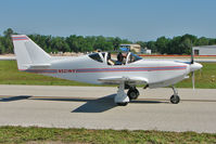 N521WR @ LAL - 2011 Sun n Fun at Lakeland , Florida - by Terry Fletcher