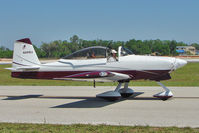 N391DJ @ LAL - 2011 Sun n Fun at Lakeland , Florida - by Terry Fletcher