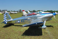 N85007 @ LAL - 2011 Sun n Fun at Lakeland , Florida - by Terry Fletcher