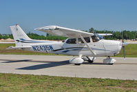 N2435W @ LAL - 2011 Sun n Fun at Lakeland , Florida - by Terry Fletcher
