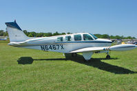 N6467X @ LAL - 2011 Sun n Fun at Lakeland , Florida - by Terry Fletcher