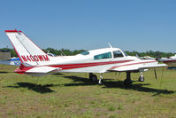 N400WM @ LAL - 2011 Sun n Fun at Lakeland , Florida - by Terry Fletcher