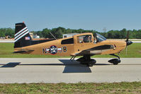 N321JB @ LAL - 2011 Sun n Fun at Lakeland , Florida - by Terry Fletcher