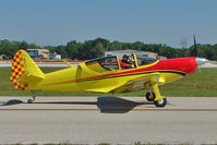 N217LP @ LAL - 2011 Sun n Fun at Lakeland , Florida - by Terry Fletcher