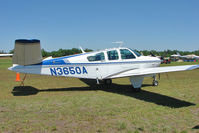 N3650A @ LAL - 2011 Sun n Fun at Lakeland , Florida - by Terry Fletcher