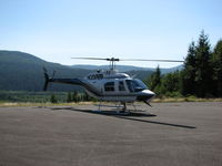 N23SD - Near Mount St. Helen - by Maurizio Panicara