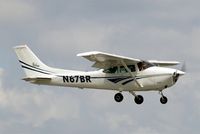 N67BR @ KLAL - Cessna 182P Skylane [182-61611] Lakeland-Linder~N 16/04/2010 - by Ray Barber