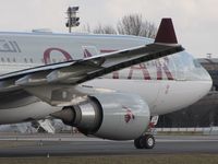 A7-ACA @ LFPG - QATAR at // CDG - by Jean Goubet-FRENCHSKY