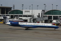 N12563 @ KORD - EMB-145LR - by Mark Pasqualino