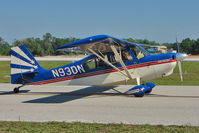 N93DN @ LAL - Sun n Fun 2011 at Lakeland , Florida - by Terry Fletcher